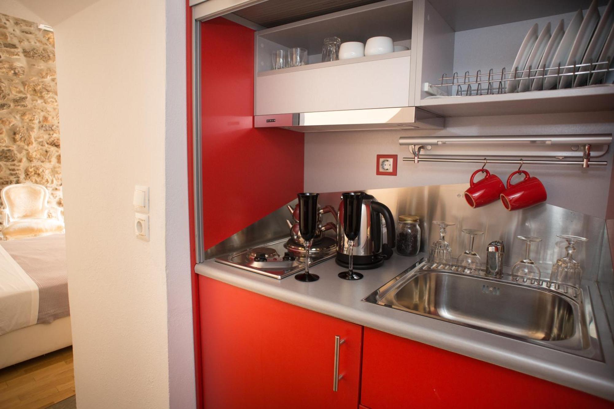 メスタ Lida Maryアパートホテル 部屋 写真